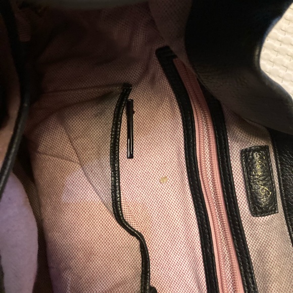 Dooney and Bourke Leather shoulder bag - Picture 5 of 5